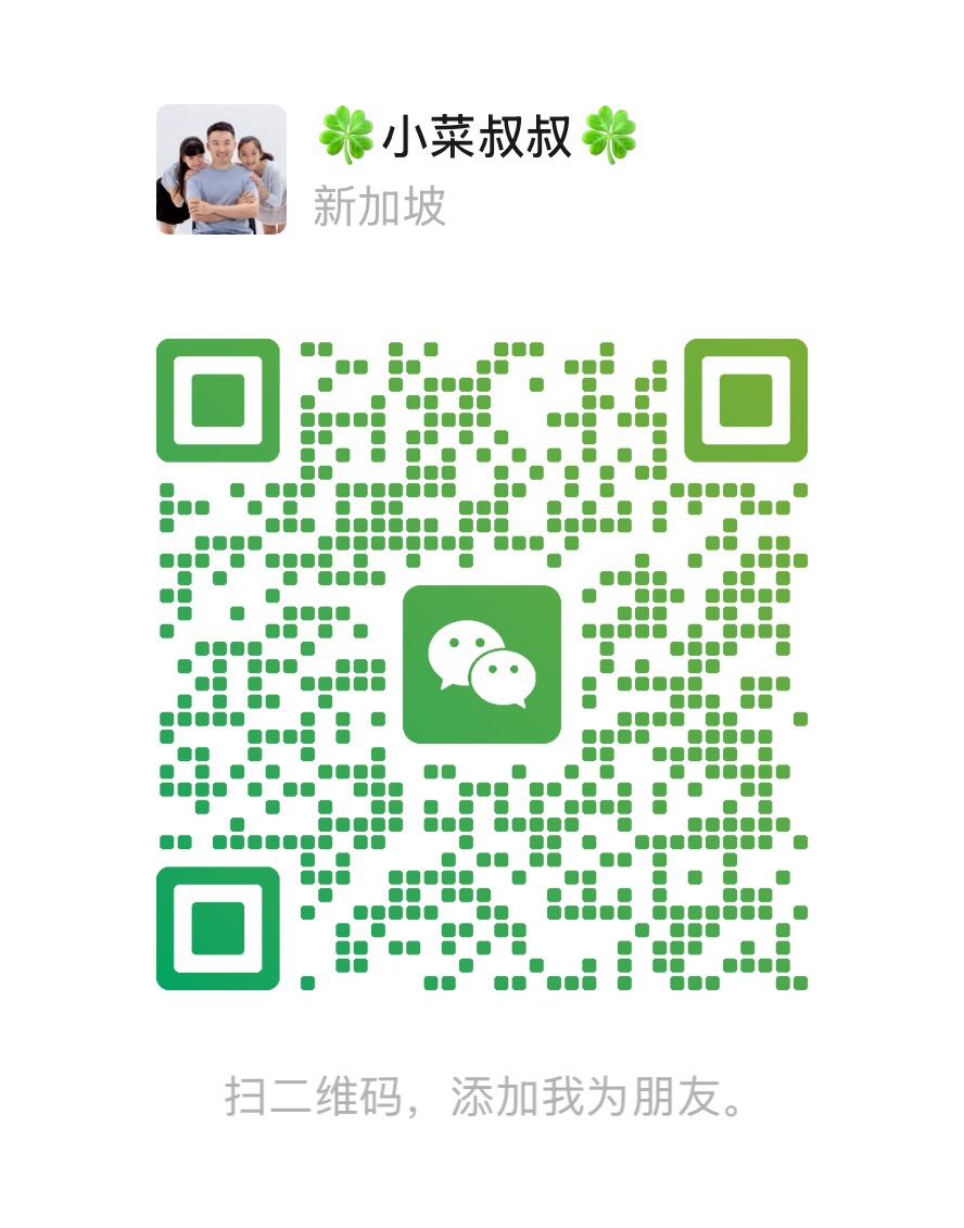 Contact QR Code